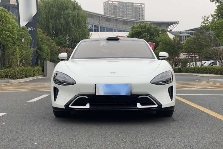 小米汽车 小米SU7 2024款 四驱超长续航高阶智驾Max版车身外观6006