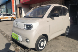 五菱汽车 宏光MINIEV 2024款 第三代 215km 青春版