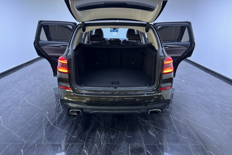 宝马X3 2018款 xDrive28i M运动套装 国VI局部细节23