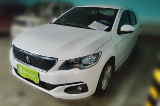 标致301 2017款 1.6L 手动舒适版