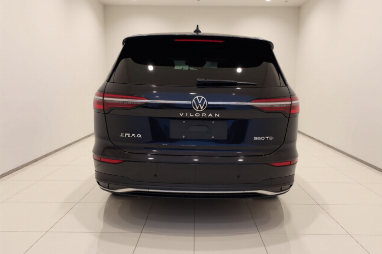 大众 威然 2022款 380TSI 尊驰版车身外观6