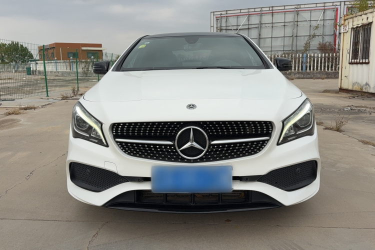 奔驰CLA 2018款 CLA 220 4MATIC车身外观6001
