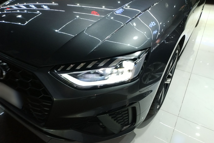 奥迪A4L 2024款 40 TFSI 豪华动感型局部细节36