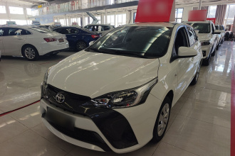 丰田 YARiS L 致炫 2022款 1.5L CVT领先PLUS版