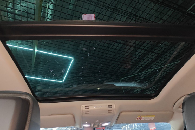 大众 迈腾 2017款 280TSI DSG 领先型中控内饰22