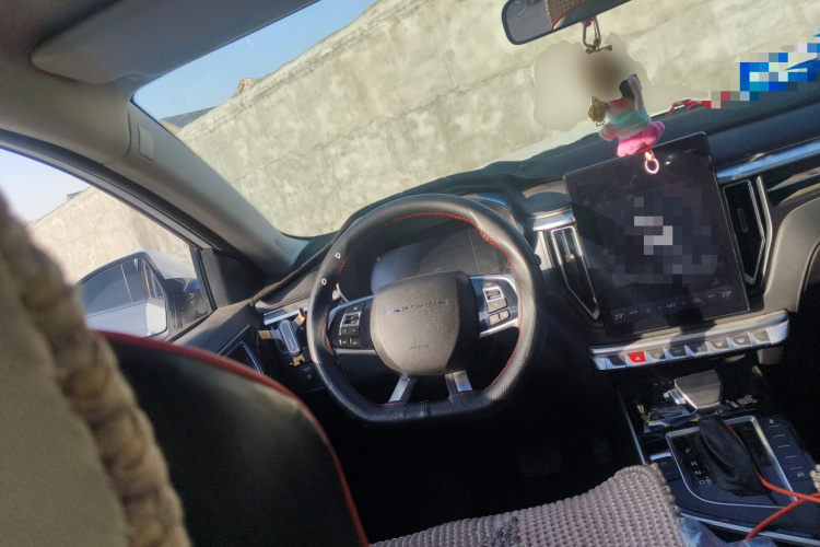 东风风行 风行T5 2021款 1.5T 自动豪华型中控内饰13