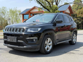 Jeep 指南者 2017款 200T 自动家享版