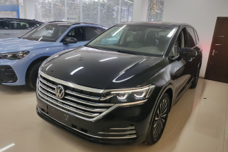 大众 威然 2024款 380TSI 尊贵版