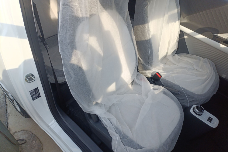 吉利银河 熊猫 2025款 210km 元气熊局部细节41