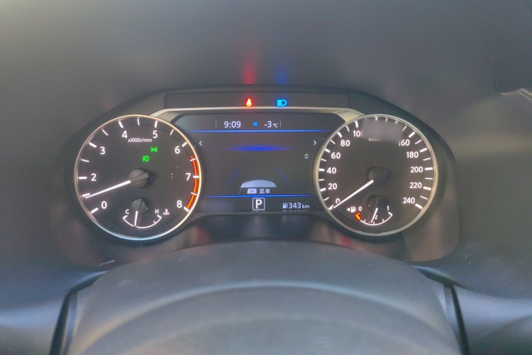 日产 天籁 2022款 2.0L XL-Upr 优享版局部细节14