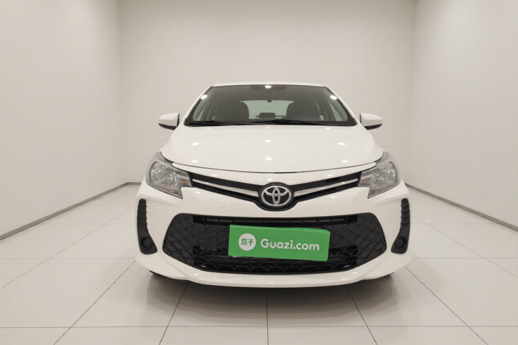 丰田 威驰FS 2021款 1.5L CVT锋驰版车身外观2