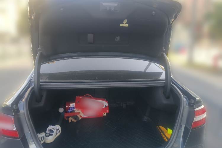 福特 金牛座 2019款 EcoBoost 245 尊享版中控内饰23