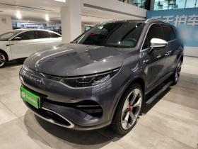 腾势X 2020款 PHEV旗舰版