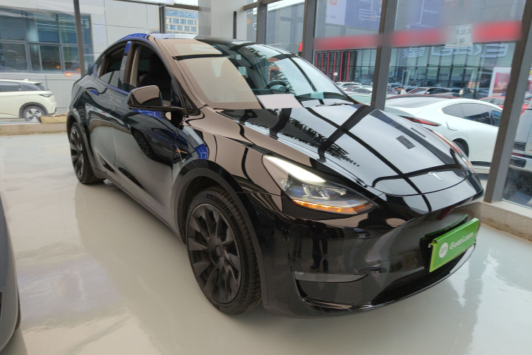 特斯拉 Model Y 2021款 标准续航后驱版车身外观6002