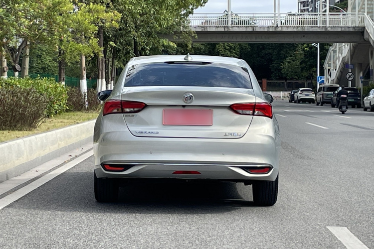 别克 威朗 2023款 Pro 乐逸版车身外观6008