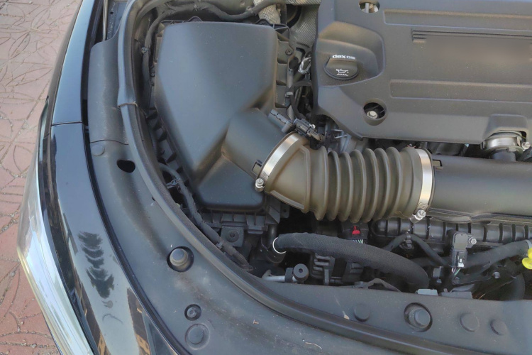 别克 君越 2021款 652T 豪华型局部细节9006