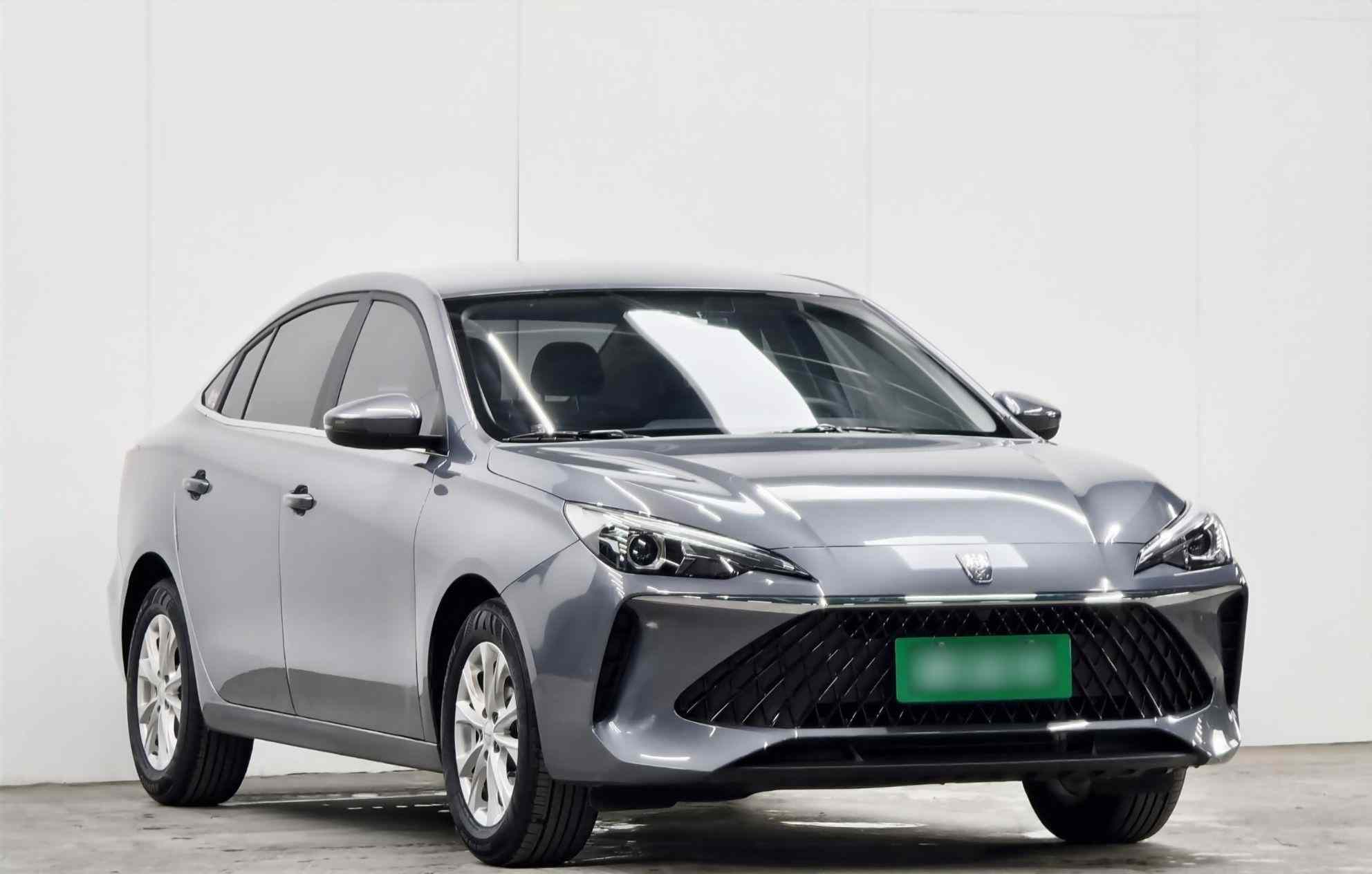 荣威i5 2023款 1.5L 手动舒享版(5)