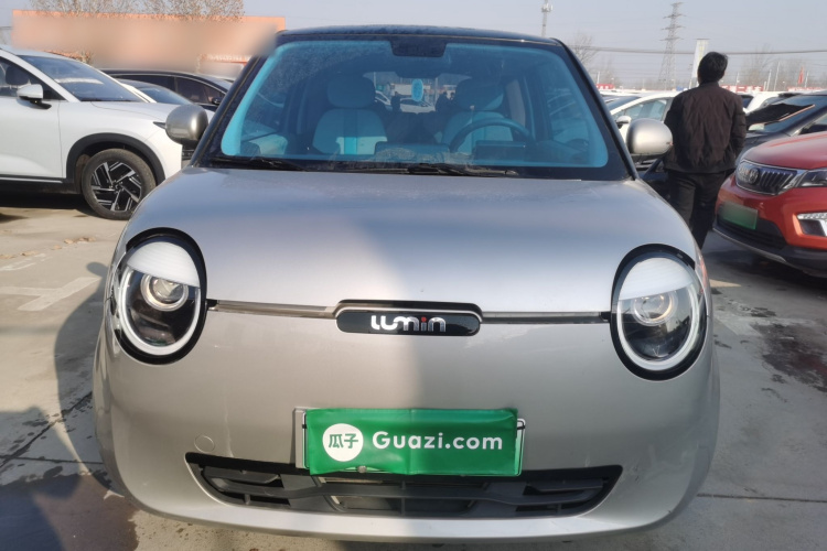 长安启源 长安Lumin 2022款 210km 香甜款车身外观6001