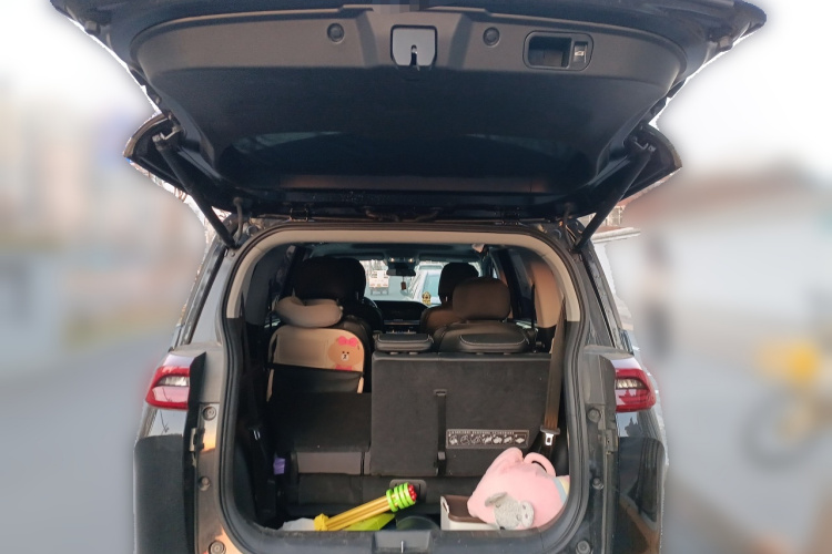 广汽传祺 传祺M6 2023款 PRO 270T DCT豪华版中控内饰23