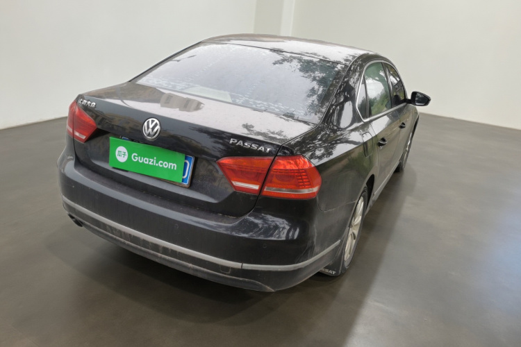 大众 帕萨特 2014款 1.4TSI DSG尊荣版车身外观7