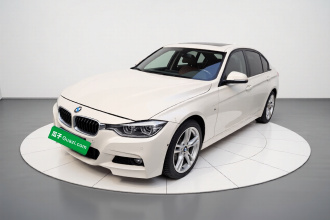 宝马3系 2019款 320Li M豪华套装