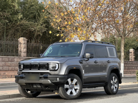 北京越野BJ40增程 2025款 进阶版