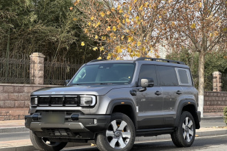 北京越野BJ40增程 2025款 进阶版