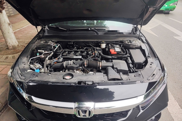 本田 英仕派 2019款 260TURBO 精致版 国VI局部细节24