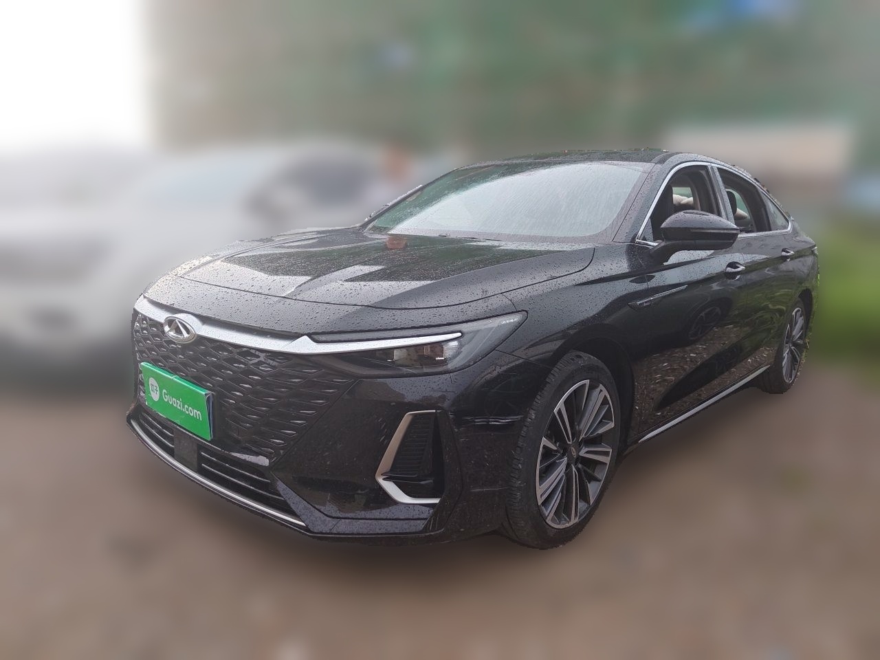 奇瑞 艾瑞泽8 2022款 1.6T DCT尚