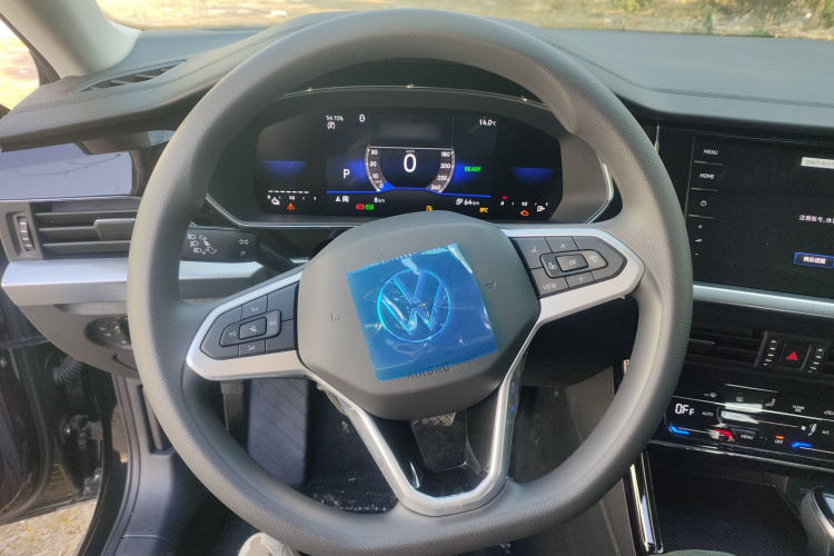 大众 帕萨特新能源 2025款 430PHEV 混动商务版局部细节13