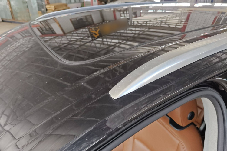 奥迪Q7 2019款 55 TFSI 技术型局部细节57