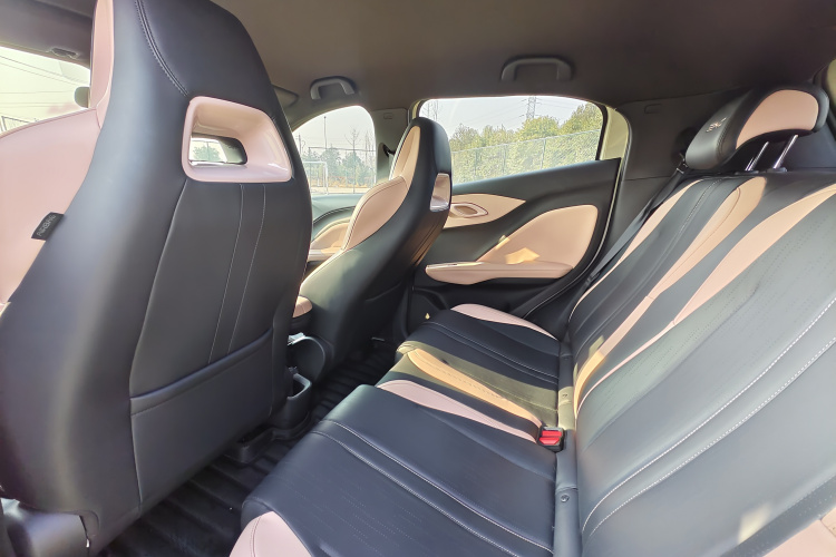 比亚迪 海鸥 2023款 飞翔版中控内饰7004