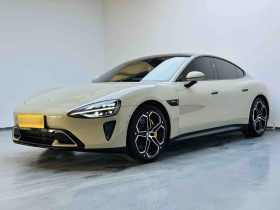 小米汽车 小米SU7 2024款 后驱长续航智驾版