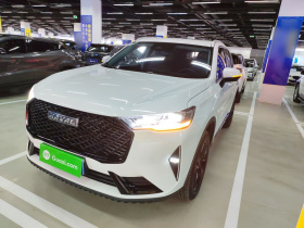 哈弗H6 2021款 第三代 2.0T 自动两驱Max