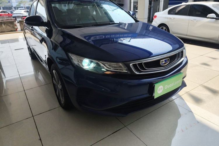 吉利汽车 帝豪GL 2017款 1.8L DCT精英型车身外观6002