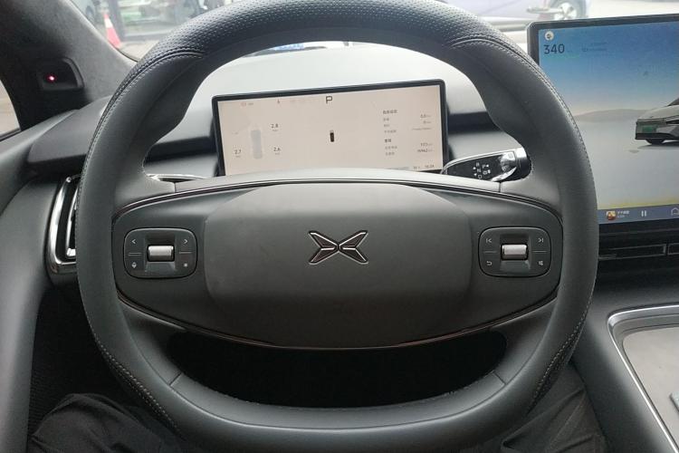 小鹏P7+ 2024款 长续航 Max中控内饰13