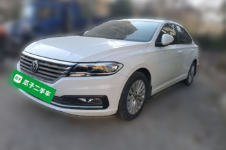 大众 朗逸 2021款 1.5L 自动舒适版