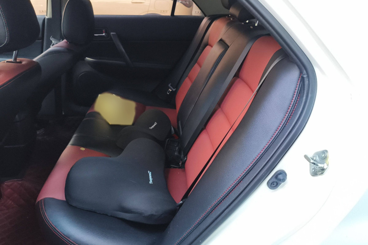 马自达6 2015款 2.0L 自动时尚型中控内饰7004