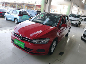 大众 Polo 2021款 Plus 1.5L 自动全景乐享版