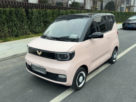 五菱汽车 宏光MINIEV 2021款 马卡龙时尚款 磷酸铁锂