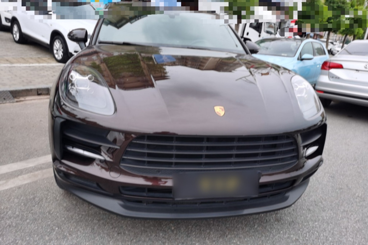 保时捷 2018款 Macan 2.0T车身外观2