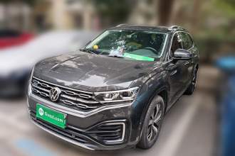 大众 探岳GTE插电混动 2020款 1.4T 尊贵型