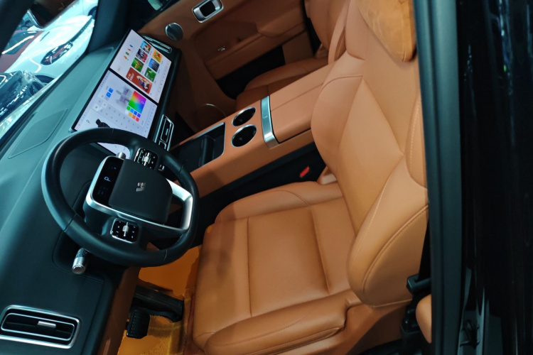 理想汽车 理想L7 2023款 Air局部细节19