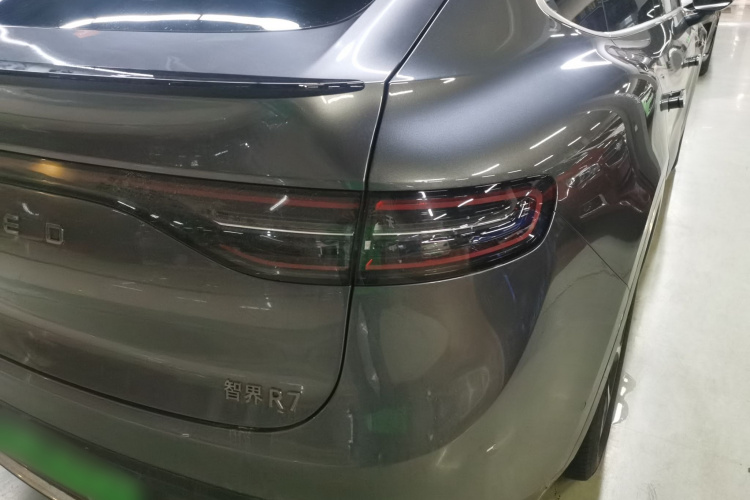 鸿蒙智行 智界R7 2024款 纯电 736km UItra车身外观6006