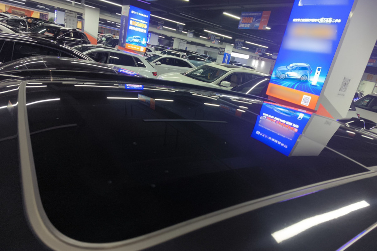 蔚来ES7 2022款 100kWh 首发版局部细节57