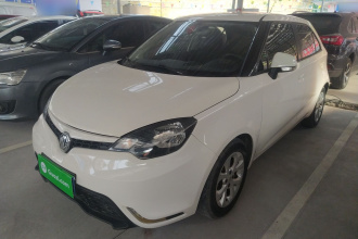 名爵3 2014款 1.5L AMT精英版