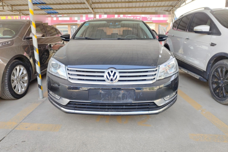 大众 迈腾 2016款 1.8TSI 智享豪华型车身外观6001