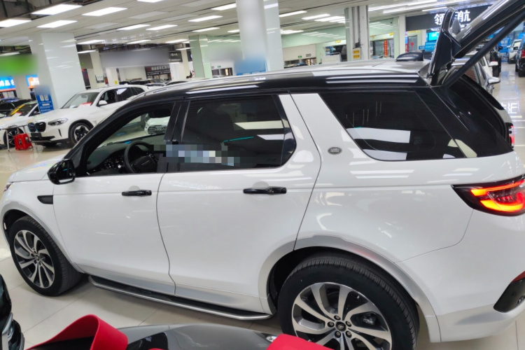 路虎 发现运动版 2021款 249PS R-Dynamic S 性能版车身外观6003