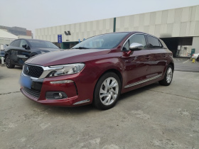 DS 4S 2016款 1.6T 自动智享版THP160