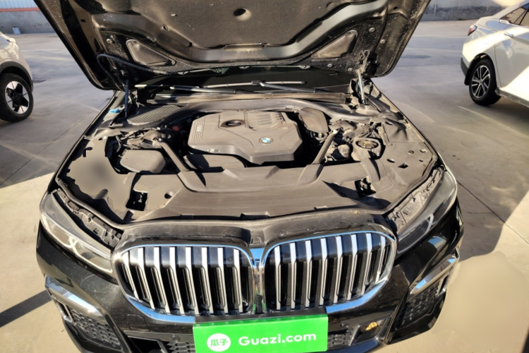 宝马7系 2021款 730Li M运动套装局部细节24